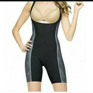 Spanx Shapewear Bodysuit  Under bust style.